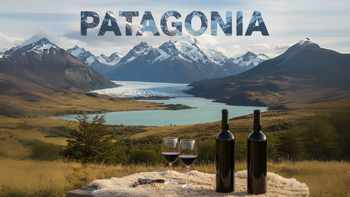Marca Patagonia Vinos