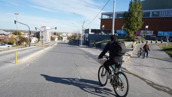 Paro CGT bicicleta metrobus la anonima