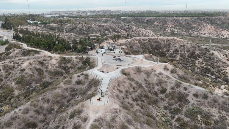 Recientemente el circuito de Parque Norte fue renovado y reinaugurado. Recientemente el circuito de Parque Norte fue renovado y reinaugurado.
