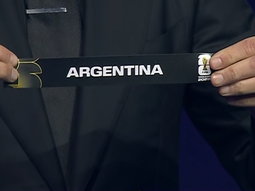 La Selección Argentina comienza a palpitar el Mundial 2026. La Selección Argentina comienza a palpitar el Mundial 2026.