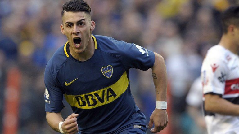 Pavón es una de las figuras de Boca y ahora de la Selección argentina.
