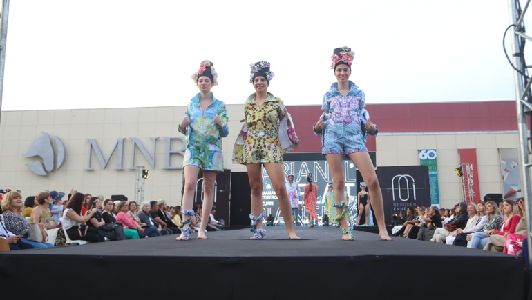 En 11 fotos, Neuquén Enhebra fue una vidriera del diseño local