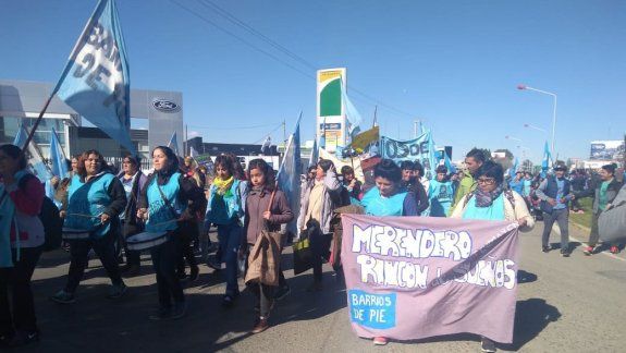 Barrios de Pie cortará los puentes mañana a las 10