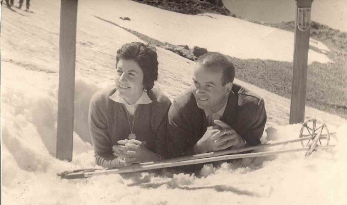 La familia Arias-García