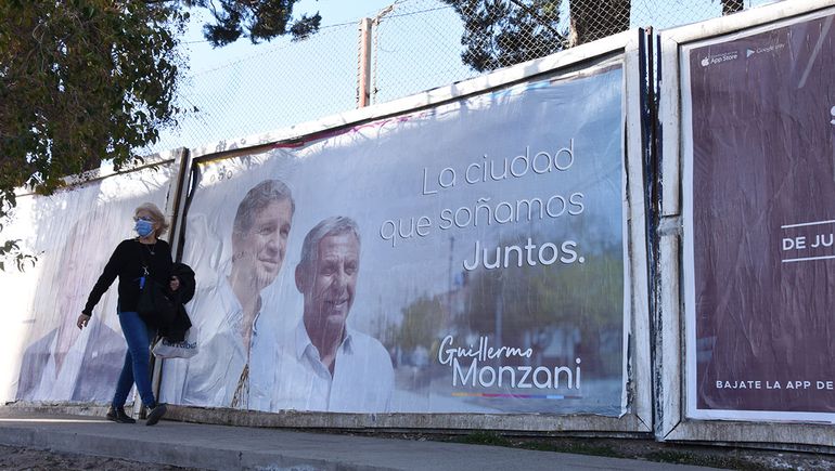 Desataron una guerra familiar y política por el uso de la foto de Pechi