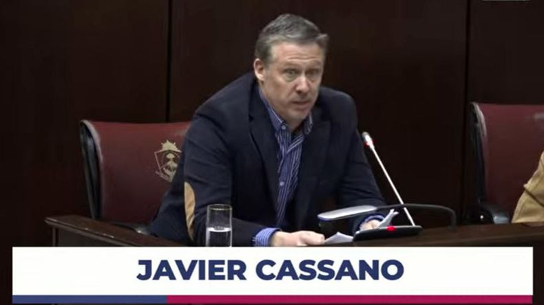 Comenzó el jury contra un defensor público por violencia de género