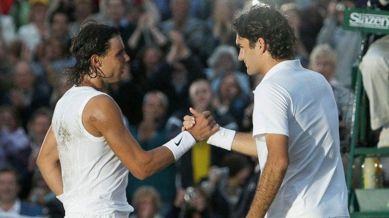 Otro clásico imperdible en la lujosa semi de Wimbledon