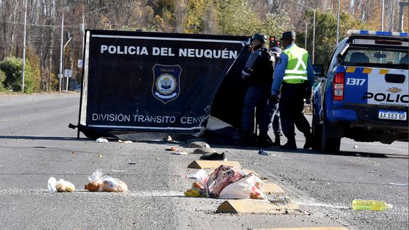 Viernes trágico: quiénes eran las víctimas en la multitrocha