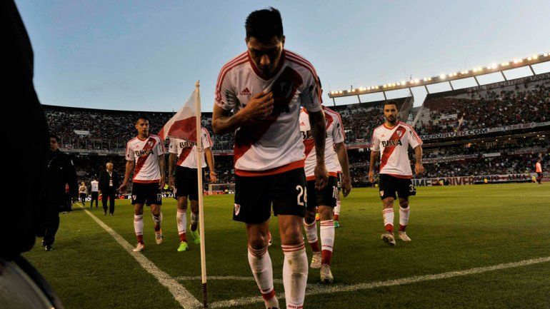 River no pudo mantener el resultado y en el complemento le costó encontrar la diferencia. Primer empate del torneo para el equipo de Gallardo.