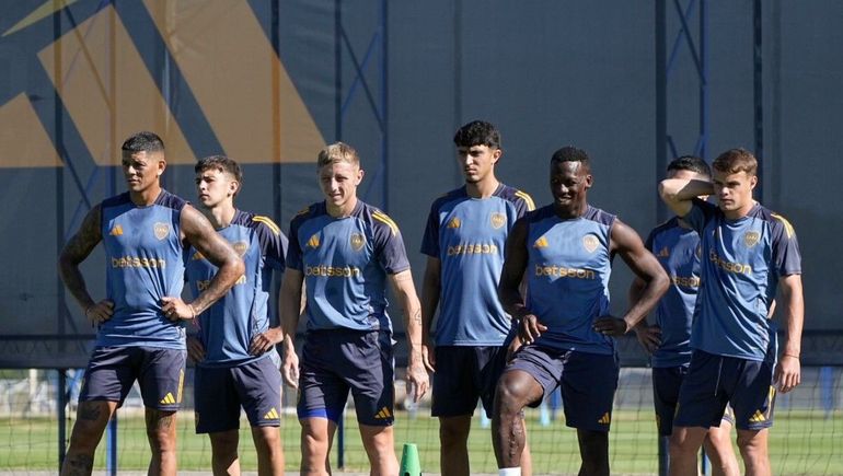Todo listo: Boca sumó a su primer refuerzo de cara al Mundial de Clubes