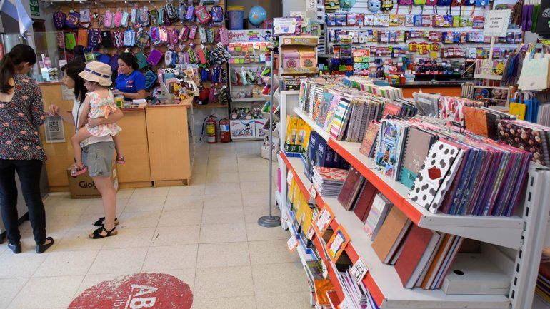 El BPN lanza plan para compra de artículos escolares