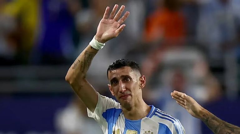 Ángel Di María