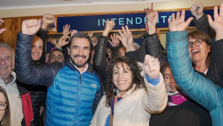Carlos Saloniti retuvo la intendencia en San Martín de los Andes