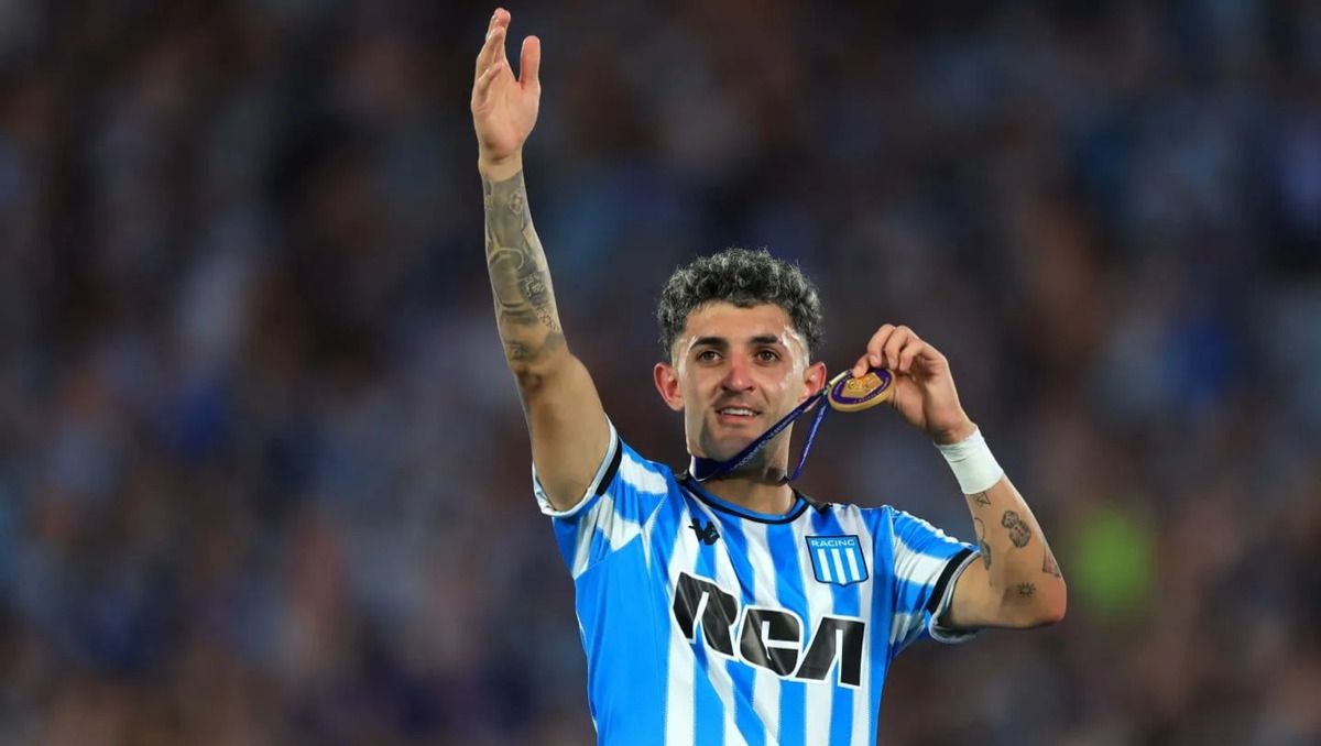 La polémica frase de Martirena sobre la Libertadores tras el triunfo de Racing