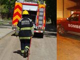 Bombero regresó al cuartel y se enteró que lo buscaban