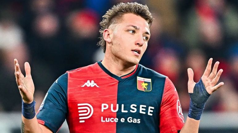 El papá de Mateo Retegui contó la verdad de su partida de Boca