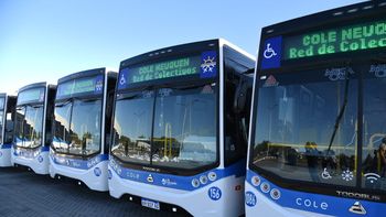 La Municipalidad vuelve a implementar los servicios especiales de COLE para la Fiesta de La Confluencia. La Municipalidad vuelve a implementar los servicios especiales de COLE para la Fiesta de La Confluencia.