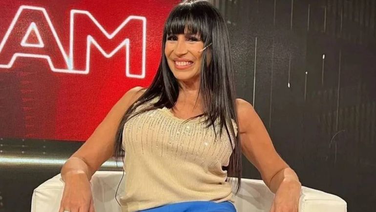El error que tuvo Marixa Balli en LAM por el que se convirtió en meme