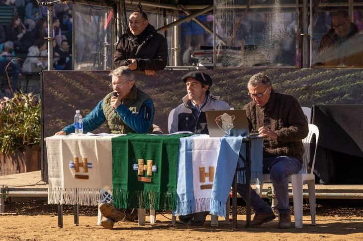 Precocidad y eficiencia carnicera: las claves del toro patagónico que conquistó Palermo. Precocidad y eficiencia carnicera: las claves del toro patagónico que conquistó Palermo.