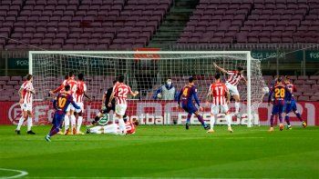 messi hablo en la cancha con un espectacular gol de tiro libre messi hablo en la cancha con un espectacular gol de tiro libre