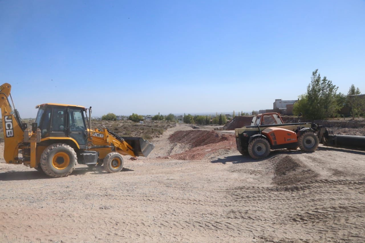 Terrazas del Neuquén: cuál es la obra que mejorará la conectividad en el norte de la ciudad