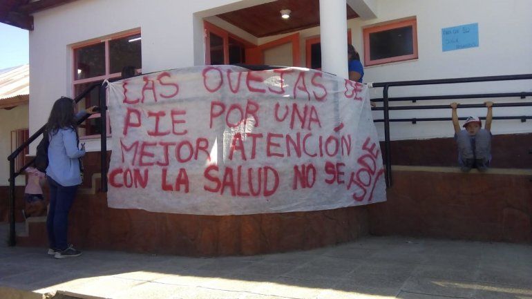 Caso mala praxis: Salud le respondió a vecinos de Las Ovejas
