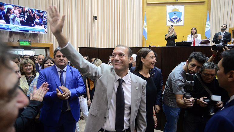 El último discurso de Gutiérrez: ¿Qué hará después del 10 de diciembre?