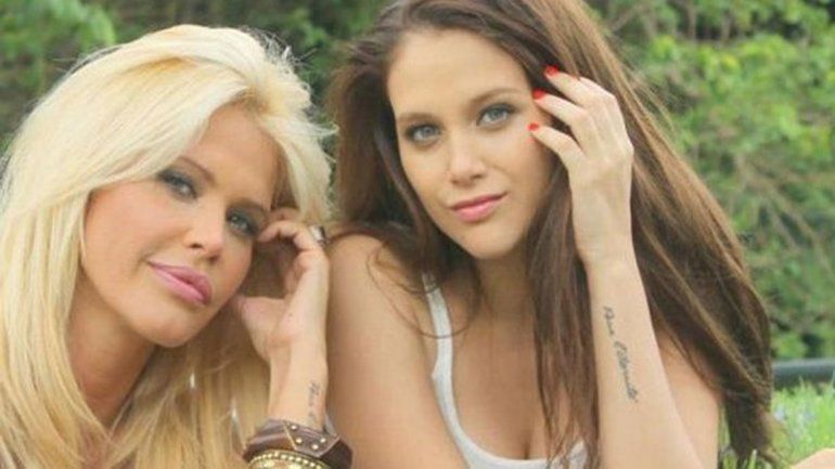 Barbie no quiere cruzarse con Fede Bal