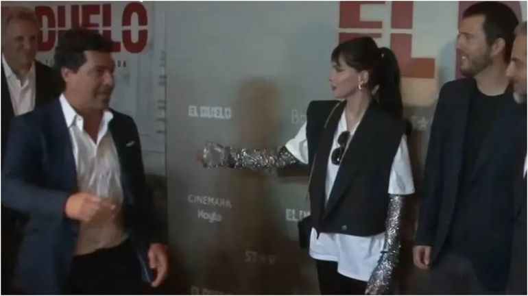 La China Suárez La China Suárez