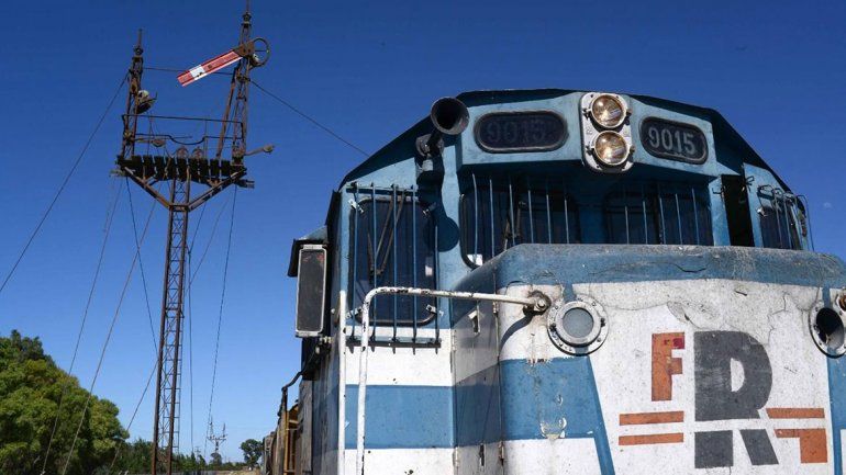 La licitación del tren a Vaca Muerta no sale hasta 2019