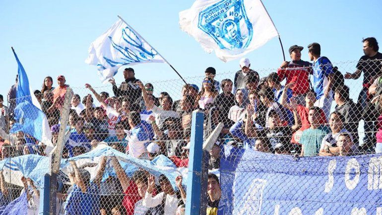 El equipo zapalino volvió al ruedo en la liga local tras un año desafectado y ahora apunta a regresar a primera.