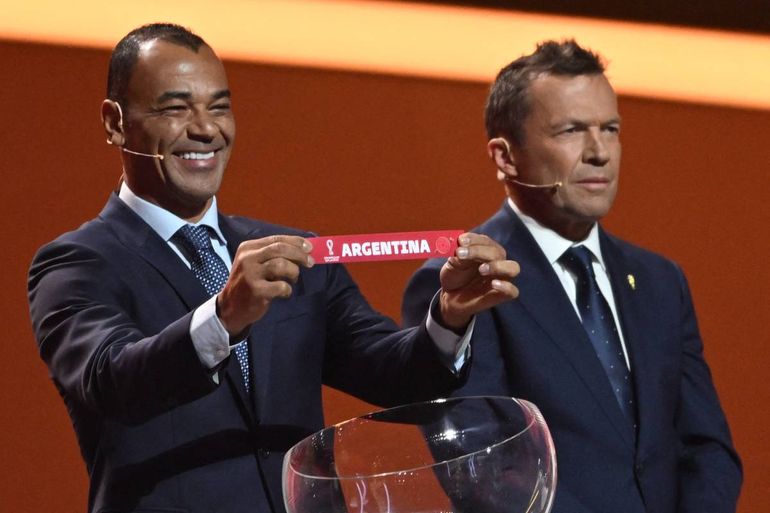 Qatar 2022: Argentina debutará con Arabia Saudita y luego jugará contra México y Polonia