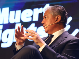 El gobernador neuquino participó de Vaca Muerta Insights. El gobernador neuquino participó de Vaca Muerta Insights.