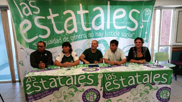 Buscan impulsar las licencias igualitarias para estatales en la provincia