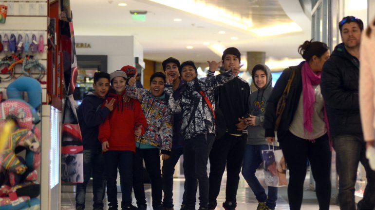 Gastando y consumiendo poco