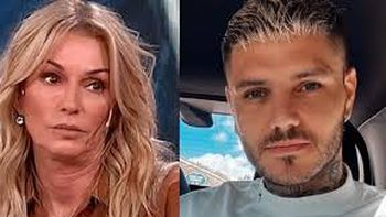 mauro icardi critico a yanina latorre y ella respondio con municion pesada: te jode la batatita