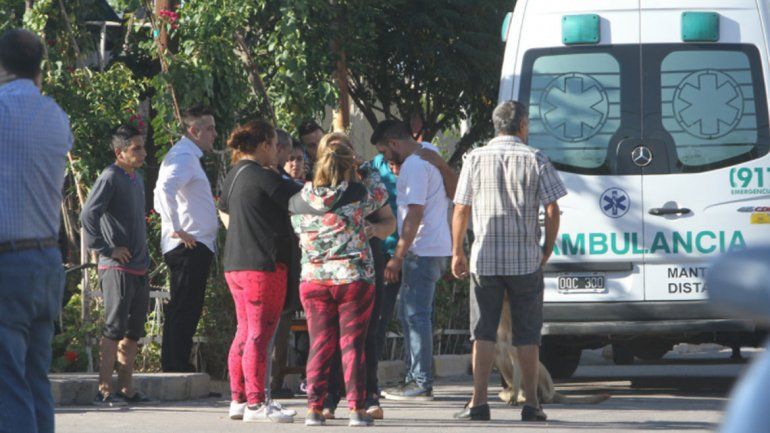 El autor del triple crimen de Guaymallén se suicidó