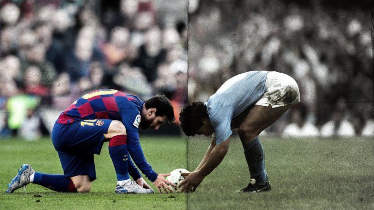 Cuando Diego sí se animó a dar el portazo en el Barcelona, contado por él