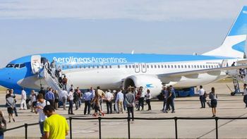 Los aeropuertos de Neuquén han movilizado cientos de pasajeros Los aeropuertos de Neuquén han movilizado cientos de pasajeros