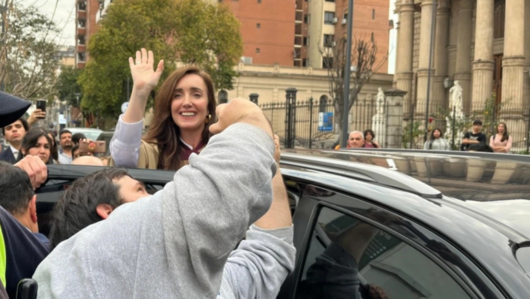 Victoria Villarruel presente en Tucumán por el Día de la Independencia: ¿Cómo no estar acá?