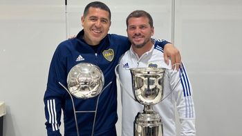 Otro interino puede ser campeón en Boca: Herrón seguirá hasta el final del torneo