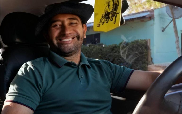 Tragedia en Bajada del Agrio: murió un maquinista municipal tras caer con su vehículo a un canal