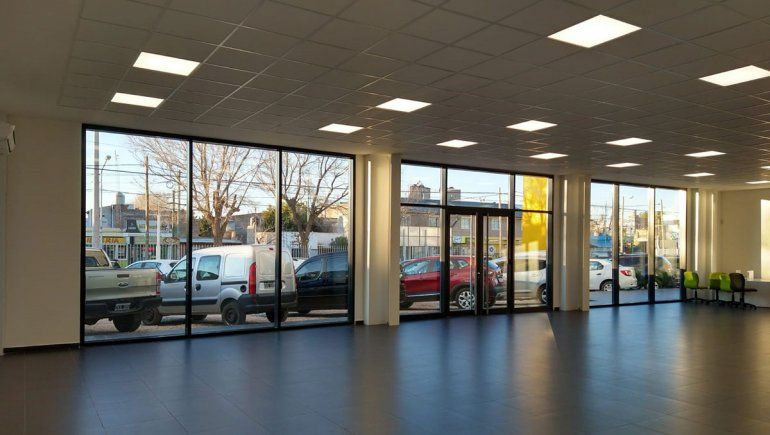 Kumenia inaugura el predio de usados más grande de la Patagonia