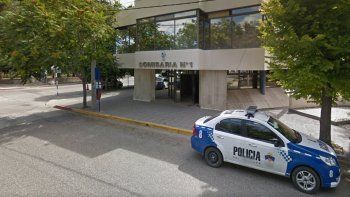 El padre del joven fue hasta la Comisaría Primera y pidió disculpas.