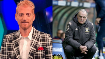 ¡caraduras! liberman liquido a los fans de bielsa y ninguneo a messi ¡caraduras! liberman liquido a los fans de bielsa y ninguneo a messi