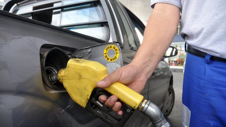 Cayó la venta de gasoil en más de un 12% en los primeros seis meses