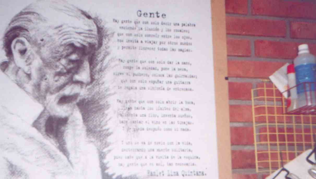 Un siglo del prestigioso poeta don Hamlet Lima Quintana