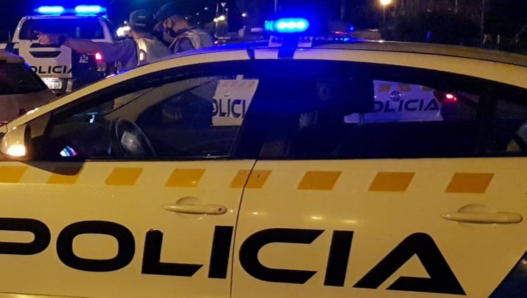 Indignante: chocó a dos motociclistas y los dejó tirados