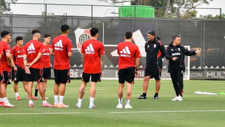 A un paso de la firma: un jugador de River abandonará la pretemporada y será refuerzo de Rosario Central