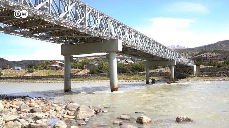 Este verano, por primera vez, se comprobó por primera vez que una persona que ingirió la bacteria esclerichia coli al tomar agua de río en El Chalten: se trata de un guía de rafting.